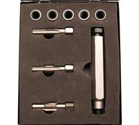 BGS 8649 | Repair Kit for Glow Plug Threads | M10 x 1.25 mm