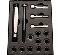 BGS 8650 | Repair Kit for Glow Plug Threads | M10 x 1.0 mm