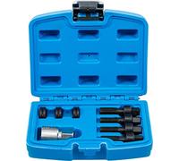 BGS 8692 | Thread Repair Kit for Wheel Studs & Wheel Nuts | M12 & M14 | 8 pcs.