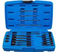 BGS 8698 | Glow Plug Electrodes Removal Tool Set | M8 / M10