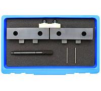 BGS 8747 | Tool Tray 1/6: Engine Timing Tool Set | for BMW M42, M50 | Workshop trolley insert 1/6 | camshaft lock | flywheel lock | after timing chain change