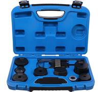BGS 8829 | Trailing Arm Bush Tool Set | for BMW Rear Axle | 10 pcs.