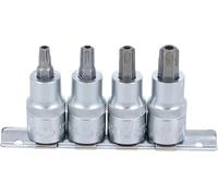 BGS 8885 | Bit Socket Set | 12.5 mm (1/2") Drive | T-Star tamperproof (for Torx