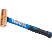 BGS 890 | Copper Hammer | Fibreglas Shaft | Ø 27 mm | 454 g (1 lb) Head