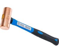 BGS 892 | Copper Hammer | Fibreglas Shaft | Ø 35 mm | 907 g (2 lb) Head