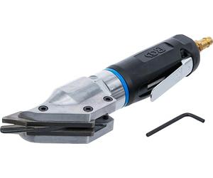 BGS 8956 | Air Nibbler / Shear for Metal Sheets | Compressed air supply 6.2 bar | Air consumption 113 l/min