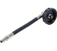 BGS 9001-2 | Adaptor for Brake Bleeder | E20 | with moveable Accessory Hose