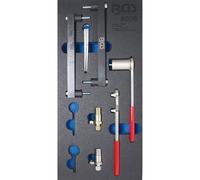 BGS 9006 | Tool Tray 1/3: Engine Timing Tool Set | for Land Rover, Jaguar V8