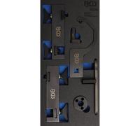 BGS 9009 | Tool Tray 1/3: Engine Timing Tool Set | for Jaguar, Land Rover 5.0 V8