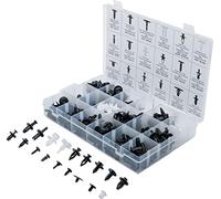 BGS 9041 | Automotive Clip Assortment for Ford, Mazda, GM, Chrylser, Nissan | 415 pcs.