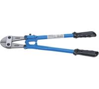 BGS 907 | Bolt Cutter with Hardened Jaws | 450 mm | Cuts ferrous metals up to 6 mm in diameter, drop-forged blades, replaceable head, non-slip handles