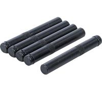 BGS 9086-854 | Pressure Pin Set | for Wheel Bearing Tool Set 9086 | 5 pcs.