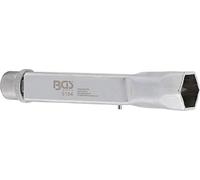 BGS 9154 | Spark Plug Socket | 3-step extendable | 10 mm (3/8") Drive | 20.8mm