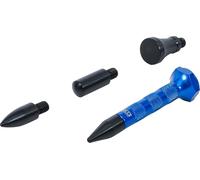BGS 9155 | Aluminium Dent Removal Pen with replaceable Tips | 100 mm