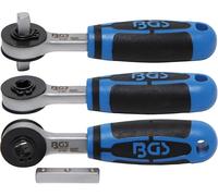 BGS 9160 | Push-through Ratchet | internal square 6.3 mm (1/4")