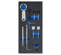 BGS 9208 | Engine Timing Tool Set | for VAG 1.4 / 1.6 / 2.0 TDI Common Rail