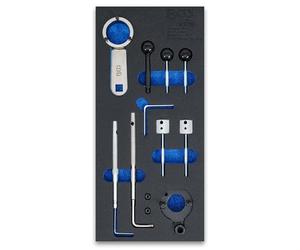 BGS 9208 | Engine Timing Tool Set | for VAG 1.4 / 1.6 / 2.0 TDI Common Rail
