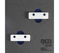 BGS 9226 | Tool Tray 1/6: Camshaft Locking Tool Set | for Lancia K 2.0l 20V