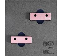 BGS 9263 | Tool Tray 1/6: Camshaft Locking Tool Set | for Fiat 2.0l 20V