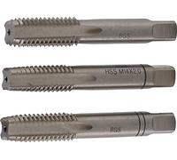 BGS 927 | Tap Set | Starter, Plug, Bottoming Tap | HSS-G | M14 x 2.0 | 3 pcs.