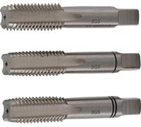 BGS 928 | Tap Set | Starter, Plug, Bottoming Tap | HSS-G | M16 x 2.0 | 3 pcs.