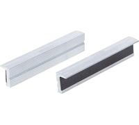 BGS 9283 | Bench Vice Jaw Protectors | Aluminium | 150 mm | 2 pcs.