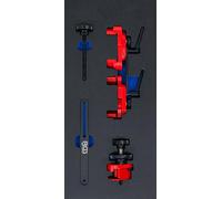BGS 9307 | Tool Tray 1/3: Camshaft Sprocket Locking Tool Set | universal