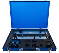 BGS 9319 | Camshaft Mounting Tool Set | for VAG and Porsche | Correct mounting position | Diesel vehicles TDI CR from 2003 | 1.2, 1.6, 2.0, 2.7, 3.0, 4.0, 4.2 L common rail engines