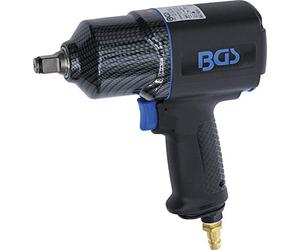 BGS 9320 | Air Impact Wrench | 12.5 mm (1/2") | 1756 Nm
