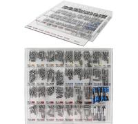 BGS 9328 | Bit and Bit Holder Set | Sales Display | 6.3 mm (1/4") Drive | 340 pcs.