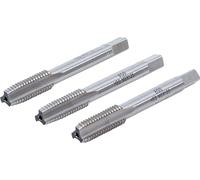BGS 934 | Tap Set | Starter. Plug. Bottoming Tap | HSS-G | M8 x 1.25 | 3 pcs.