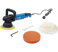 BGS 9345 | Eltectric Eccentric Polisher | max. 6000 rpm | 900 W