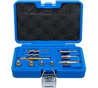 BGS 9346 | Universal Repair Set | for Brake Calliper Bleeding Valves | 1/4" and 1/8" NPT
