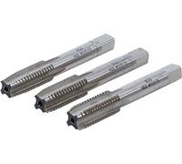 BGS 936 | Tap Set | Starter. Plug. Bottoming Tap | HSS-G | M12 x 1.75 | 3 pcs.