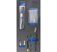 BGS 9389 | Tool Tray 1/3: Consumables | for plastic Repair Set BGS 9388
