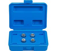 BGS 9412 | Pentagon Socket Set | 12 mm Drive | 4 pcs.