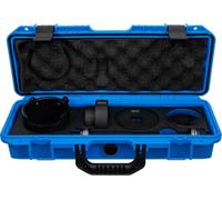 BGS 9423 | Silent Block Tool Set | for Opel / Vauxhall | 5 pcs. | Astra H, Meriva B, Zafira B, rear axle silent bearing, disassembly and assembly without removing the rear axle