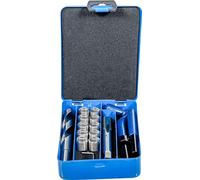 BGS 9430 | Thread Repair Kit | M14 x 1.5 | 14 pcs.