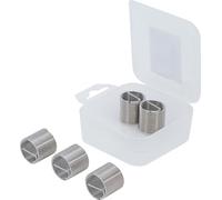 BGS 9434-1 | Replacement Thread Inserts | M20 x 1.5 mm | 5 pcs. | Length 20 mm | for thread repair kits