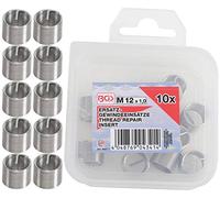 BGS 9437-1 | Replacement Thread Inserts | M12 x 1.0 mm | 10 pcs.
