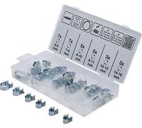 BGS 9476 | Hose Clamp Assortment | Ø 6 - 16 mm | 30 pcs.