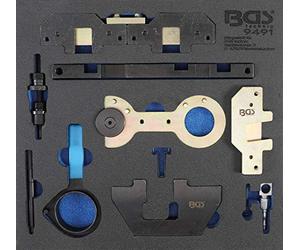 BGS 9491 | Tool Tray 2/3: Engine Timing Tool Set | for BMW M40, M44, M50, M52, M54, M56