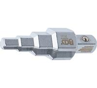BGS 9535 | Radiator Spud Wrench | 12.5 mm (1/2") Drive | 4 steps