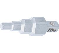 BGS 9535 | Radiator Spud Wrench | 12.5 mm (1/2") Drive | 4 steps