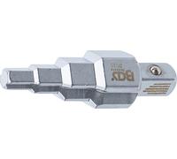 BGS 9535 | Radiator Spud Wrench | 12.5 mm (1/2") Drive | 4 steps