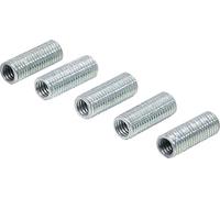BGS 9538-1 | Threaded Inserts Set | Internal Thread M6 x 1.0 mm / External Thread M8 x 1.0 mm | 5 pcs.