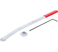 BGS 9555 | V-Ribbed Belt Tensioner Tool Set | for Citroen, Peugeot, Fiat, Ford 1.4L and 1.6L Diesel