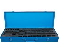 BGS 9573-1 | Metal Workshop Tool Case, empty | for BGS 9573