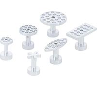 BGS 9583 | Dent Repair Pads | for BGS 865 | 6 pcs.