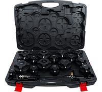 BGS 9585 | Turbo Charger Diagnosis Tool Set | 17 pcs.